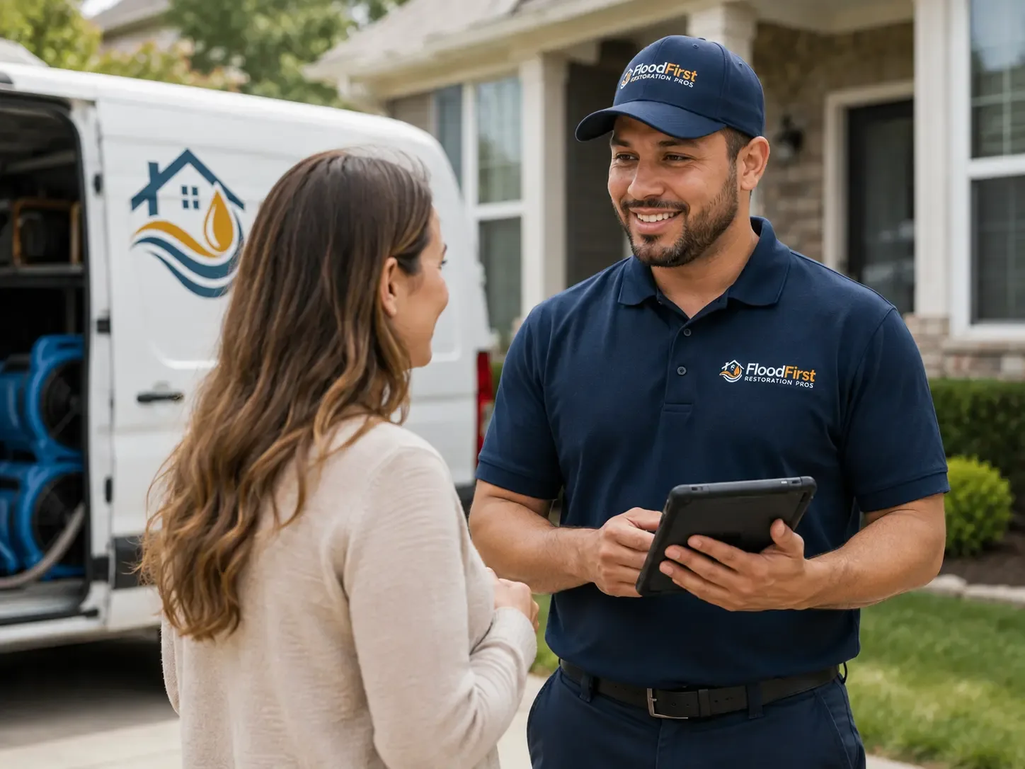 Flood Damage Restoration Valley View, TX FAQs