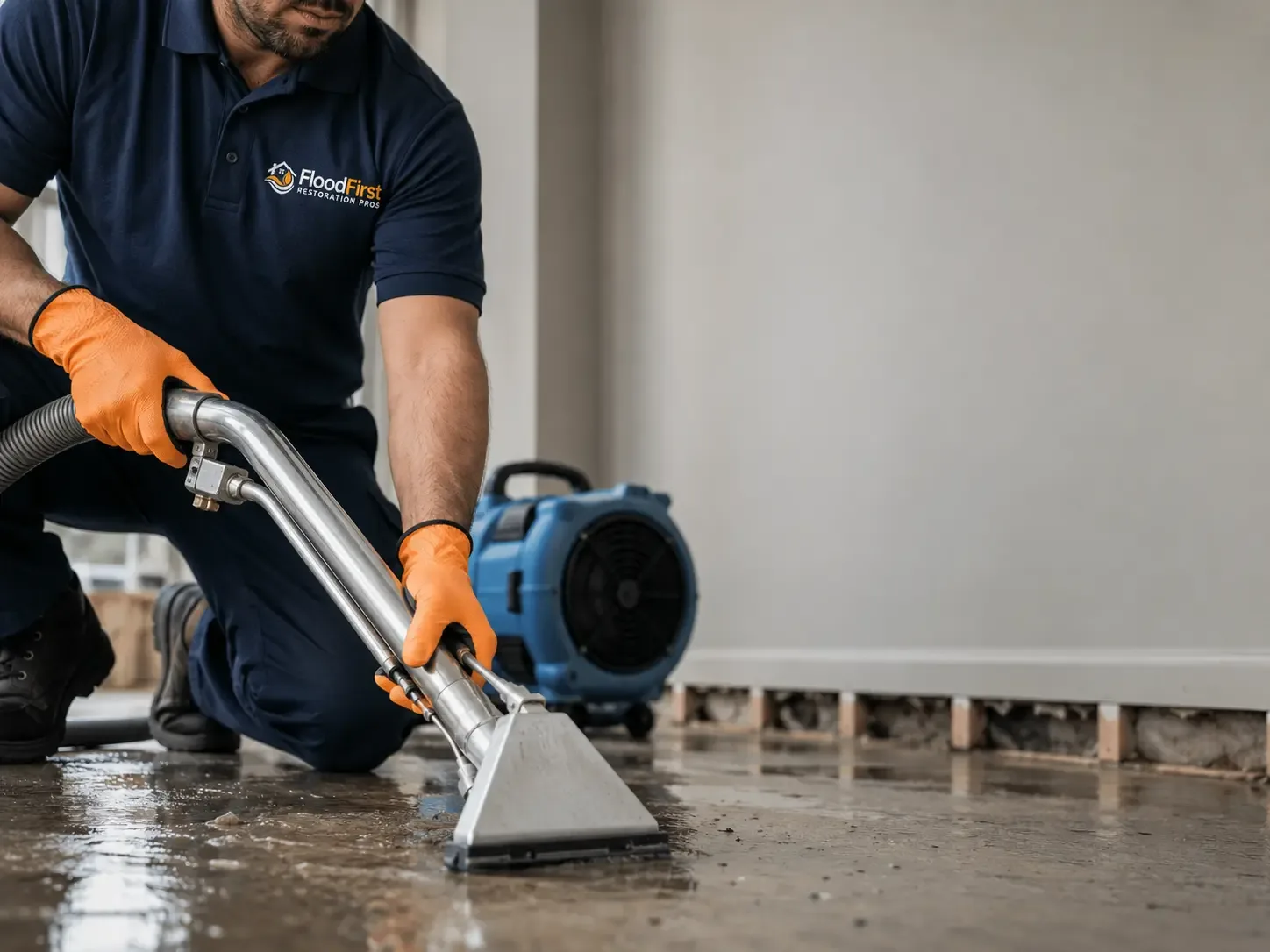 Why choose Flood Damage Restoration in Valley View, TX